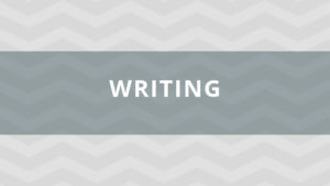 Writing | Listening and Reading