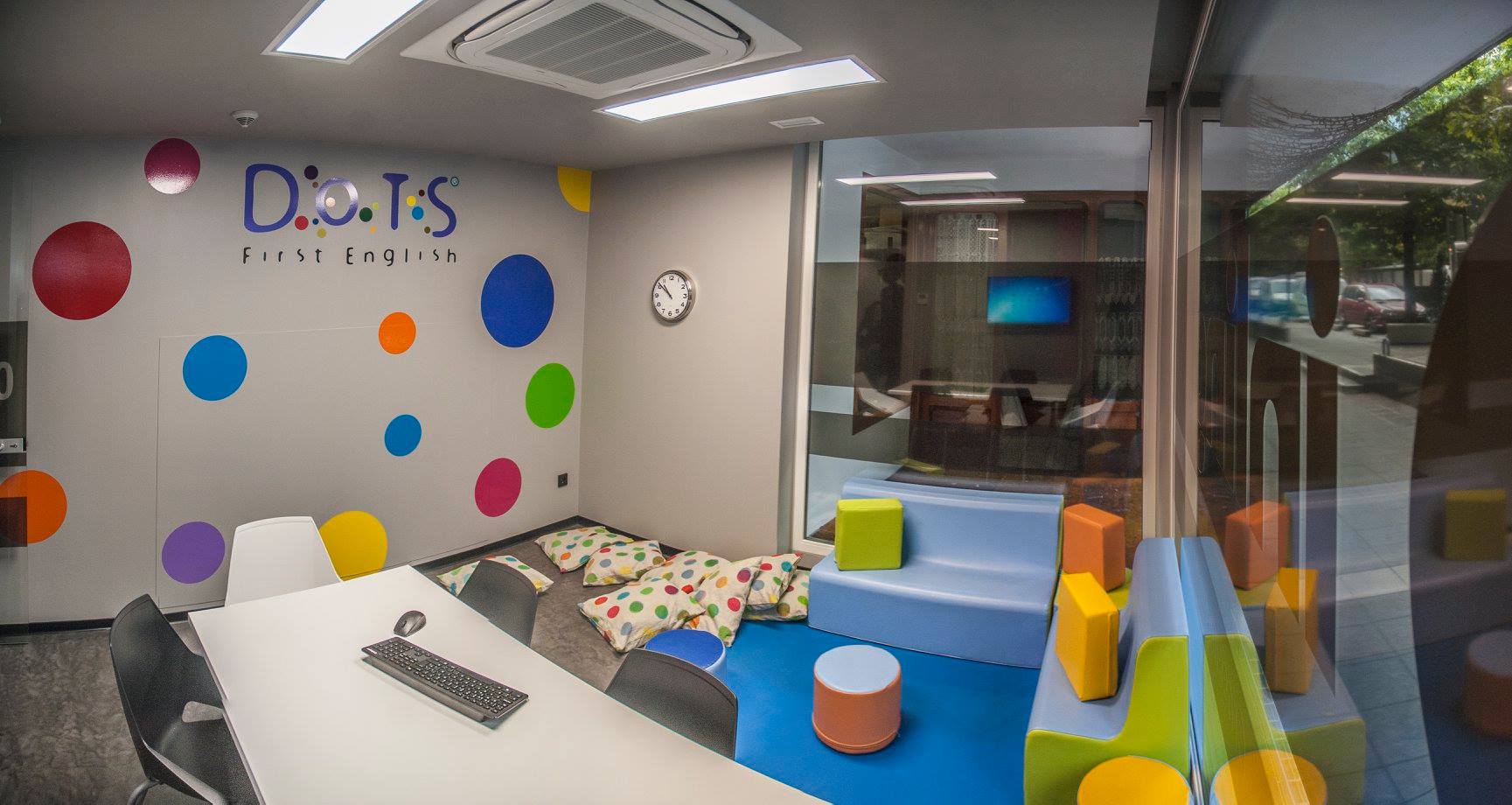 inlingua Andorra_DOTS classroom