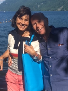 Marion and Wolfgang Beckers-Schwarz