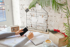 How to Set Goals for the New Year 2021