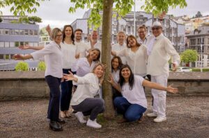 Behind the Scenes of inlingua Ostschweiz