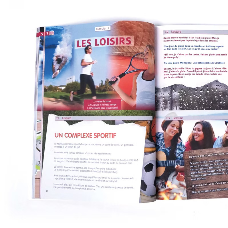 Available levels: A1 - B2