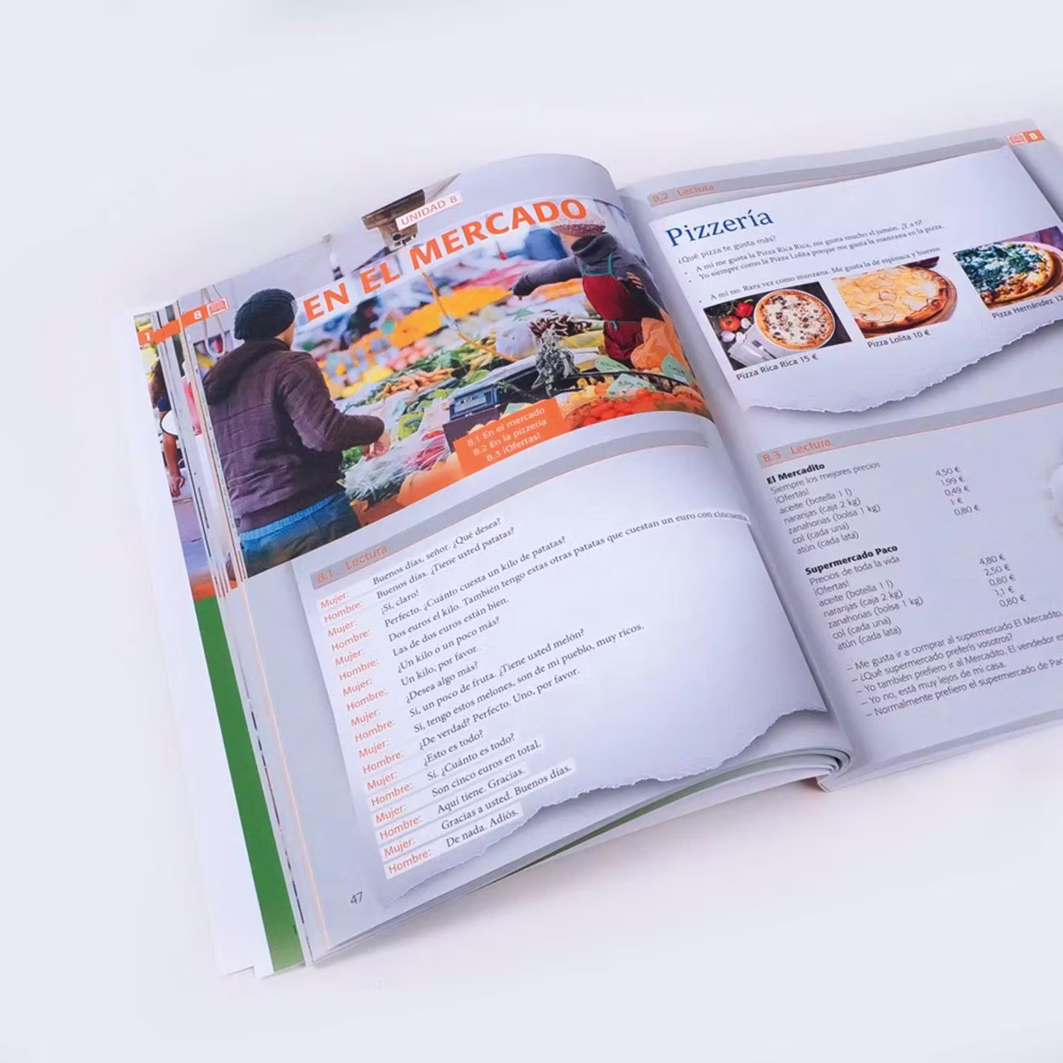 Available levels: A1 - B2