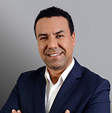 Badr Larhzali, inlingua Rabat-Salé